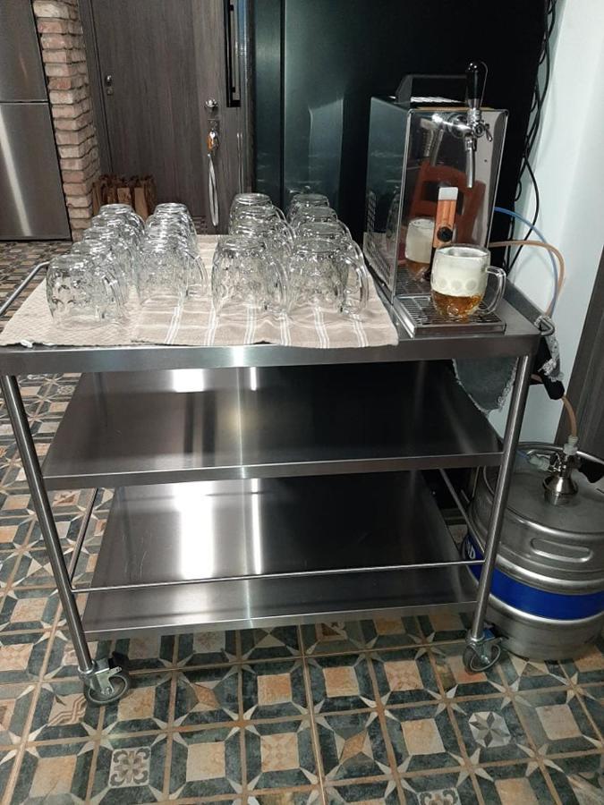 Penzion U Svatosa Mutěnice Εξωτερικό φωτογραφία